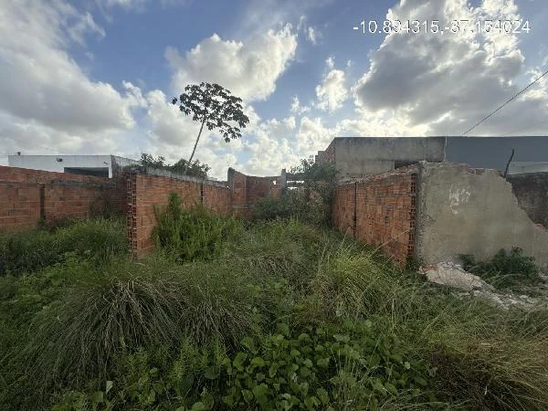Terreno no Lote Jardim Rosa de Maio em Nossa Senhora do Socorro/SE em Nossa Senhora Do Socorro - Sergipe