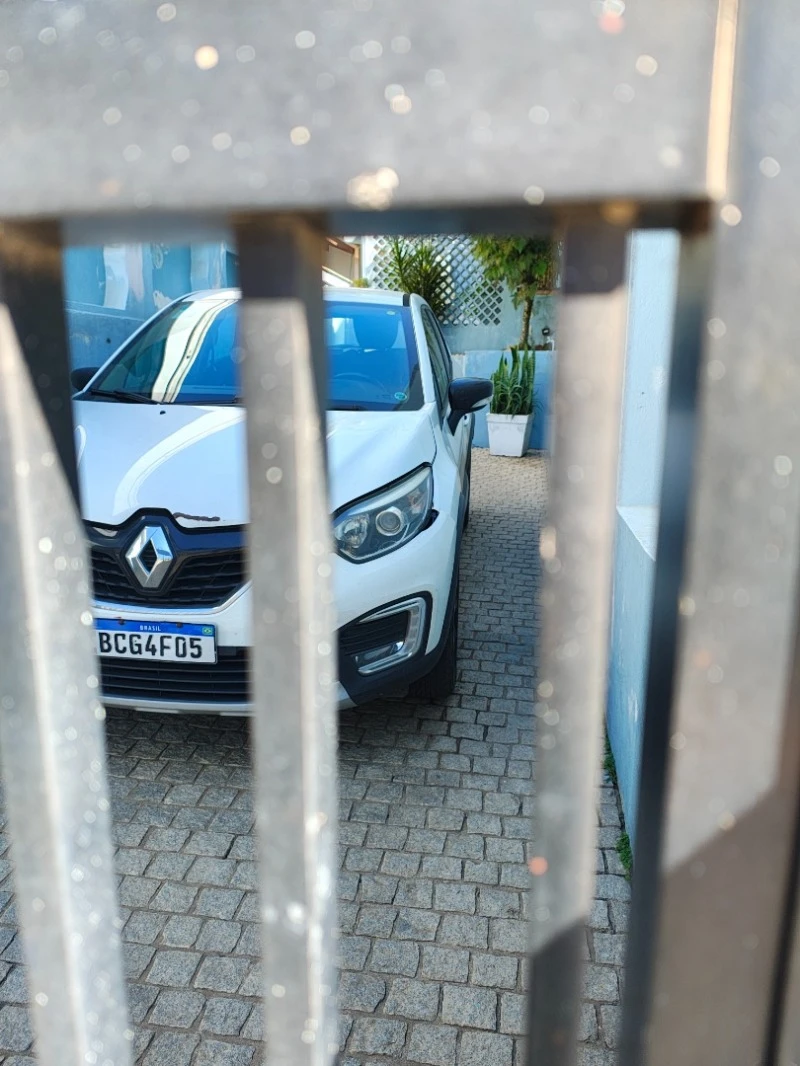 Renault Captur Inten 2018 2019 Branca em São Francisco Do Sul - Santa Catarina