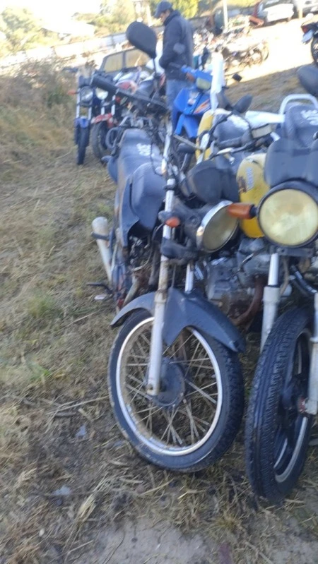 Yamaha YBR125 YBR125 K 125cc em Dom Pedrito - Rio Grande do Sul