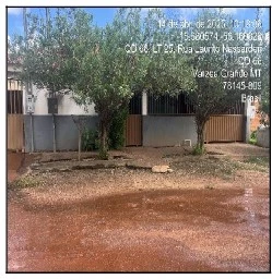 Casa com 2 Quartos em Sao Simao MT em Várzea Grande - Mato Grosso