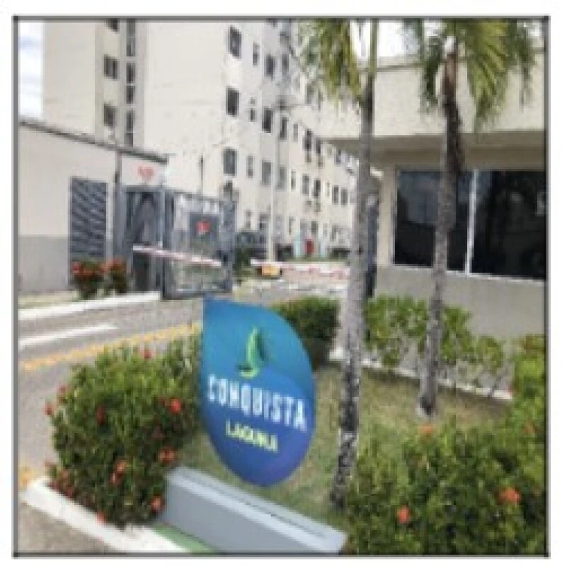 Apartamento Com 1 vaga em Fortaleza/CE em Fortaleza - Ceará