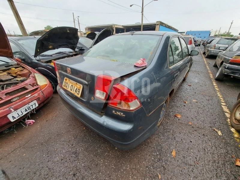 Honda Civic LXL Conservado em Sergipe
