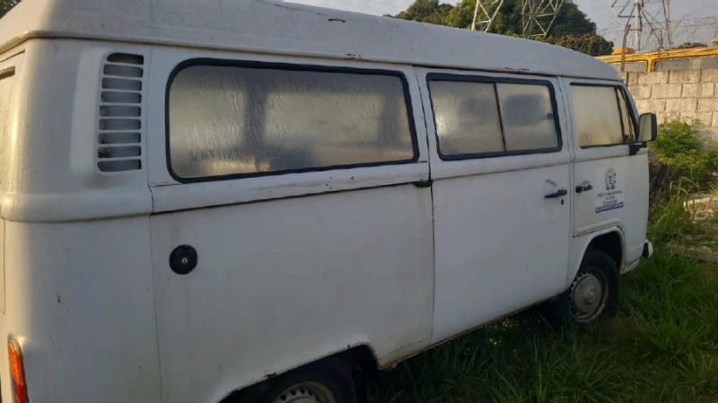Volkswagen Kombi 2007/2008 em Leme - São Paulo