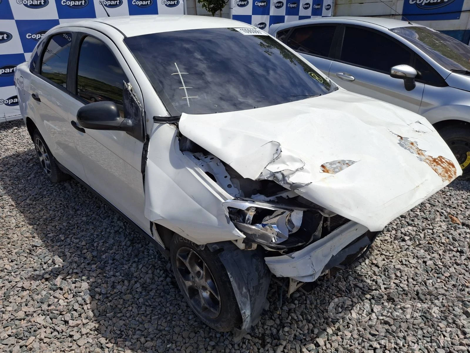 Fiat Grand Siena Attractive 2018 1.0 Evo em Vitória De Santo Antão - Pernambuco
