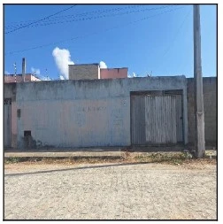 Casa com 2 Quartos e 1 Vaga em São Gonçalo do Amarante/RN em Sao Goncalo Do Amarante - Rio Grande do Norte