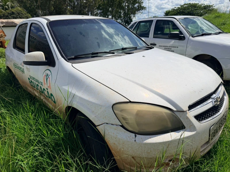 Chevrolet Prisma Lt 2012 Branco Automático? em Pedranópolis - São Paulo