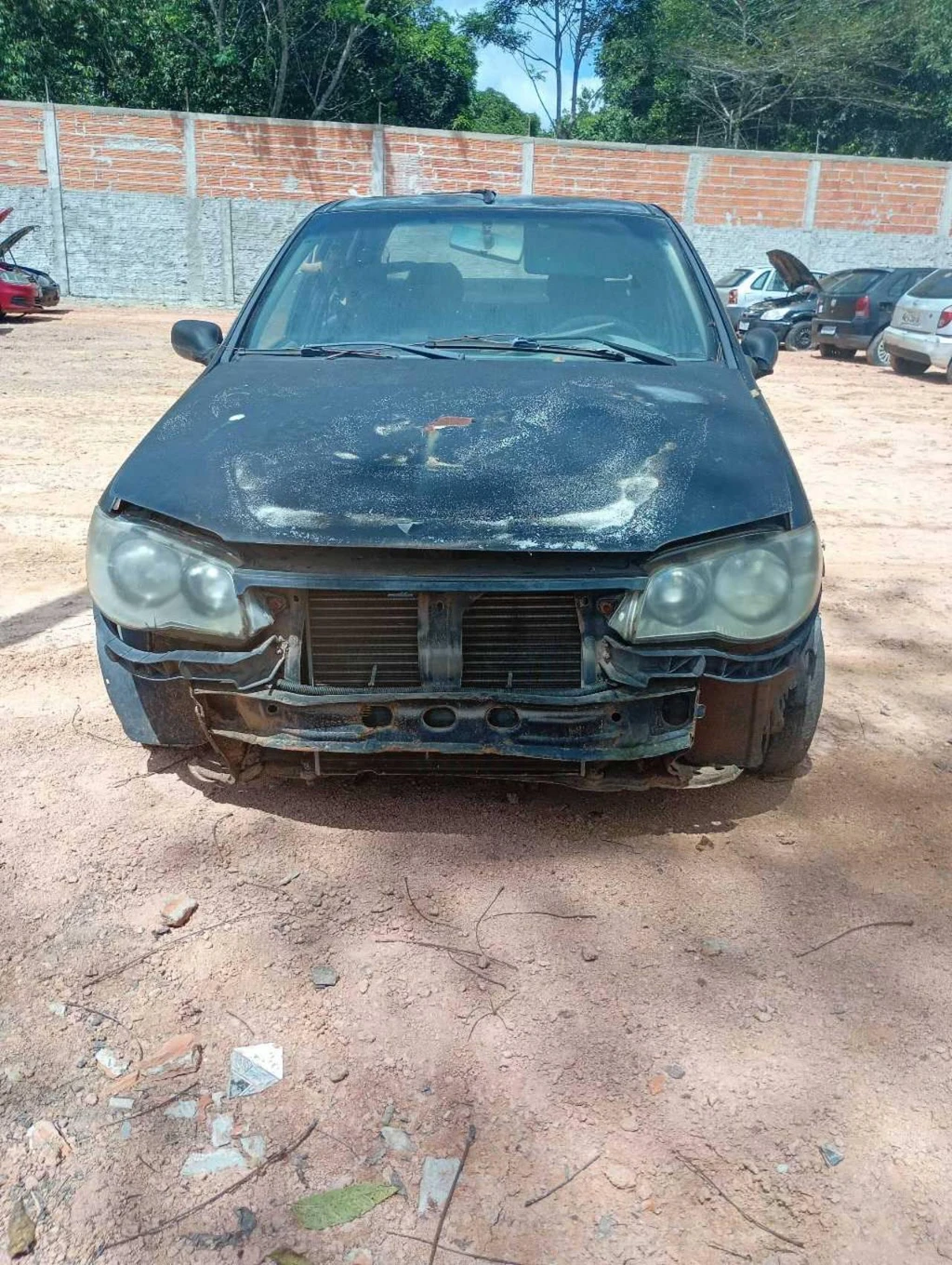 Fiat Siena Fire 2006 Preto em Macapá - Amapá