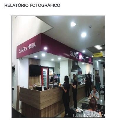Sala Comercial de 22m² no Centro em Santa Maria - Rio Grande do Sul