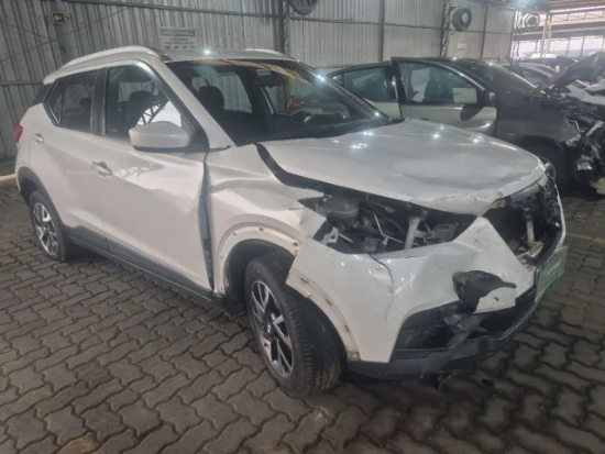 Nissan Kicks S CVT 2018 1.6 Automático em Nova Santa Rita - Rio Grande do Sul