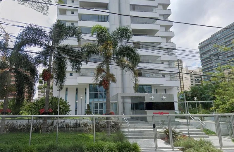 Vaga de Garagem em Indianópolis, São Paulo/SP em São Paulo