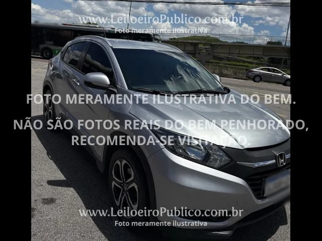 Honda HR-V LX 2018 Automático em Içara - Santa Catarina