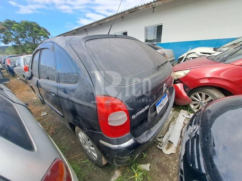 Citroën Picasso GLX em Sergipe