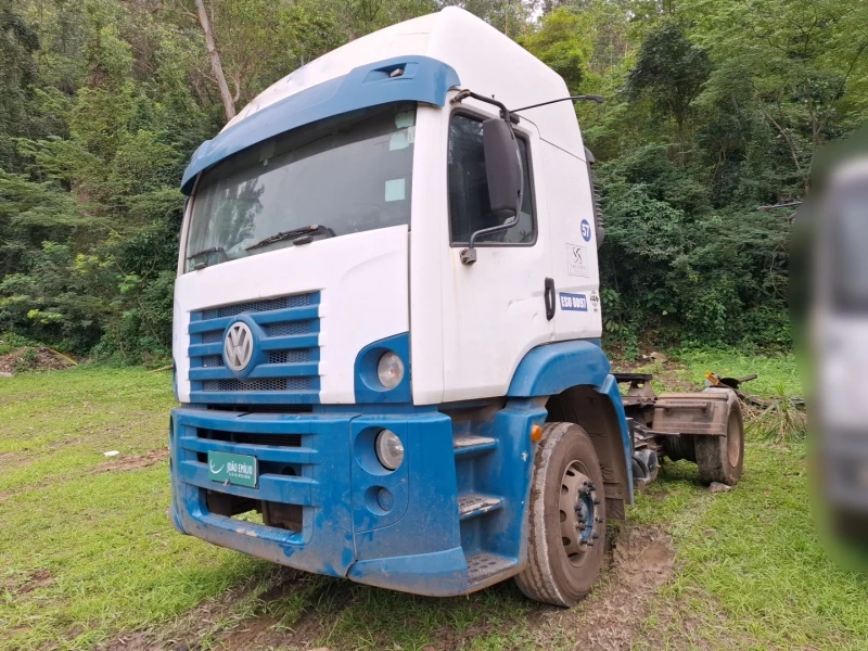 Volkswagen 19.320 19.320 Clc TT em Rio De Janeiro - Rio de Janeiro