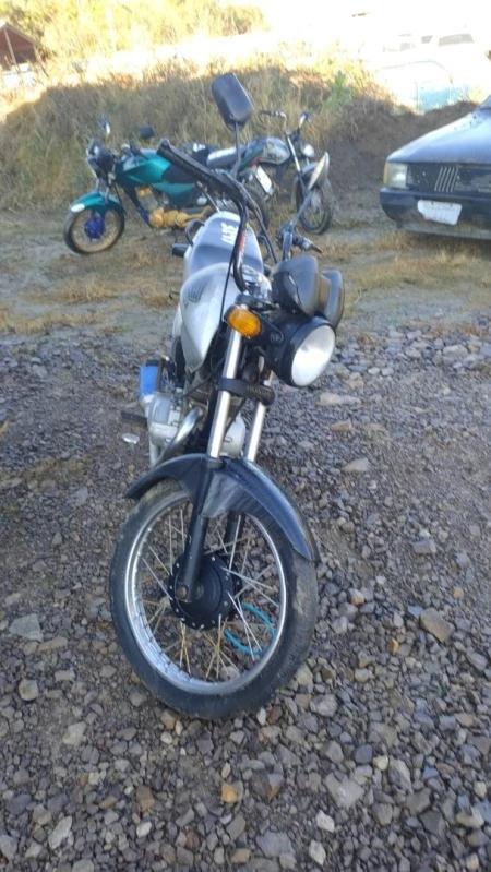 Honda CG 150 Titan KS 150cc em Dom Pedrito - Rio Grande do Sul