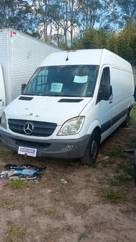 Mercedes-Benz 311CDI StreetF StreetF 2015 2.2 Diesel Manual em Embu Das Artes - São Paulo
