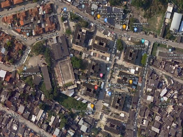 Apartamento 44m² com 2 Quartos em Vila Lage em Sao Goncalo - Rio de Janeiro