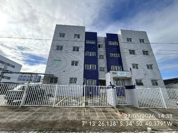 Apartamento com 2 Quartos em João Pessoa/PB em Joao Pessoa - Paraíba