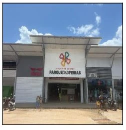 Loja de 16m² no Parque das Pedras em Toritama - Pernambuco