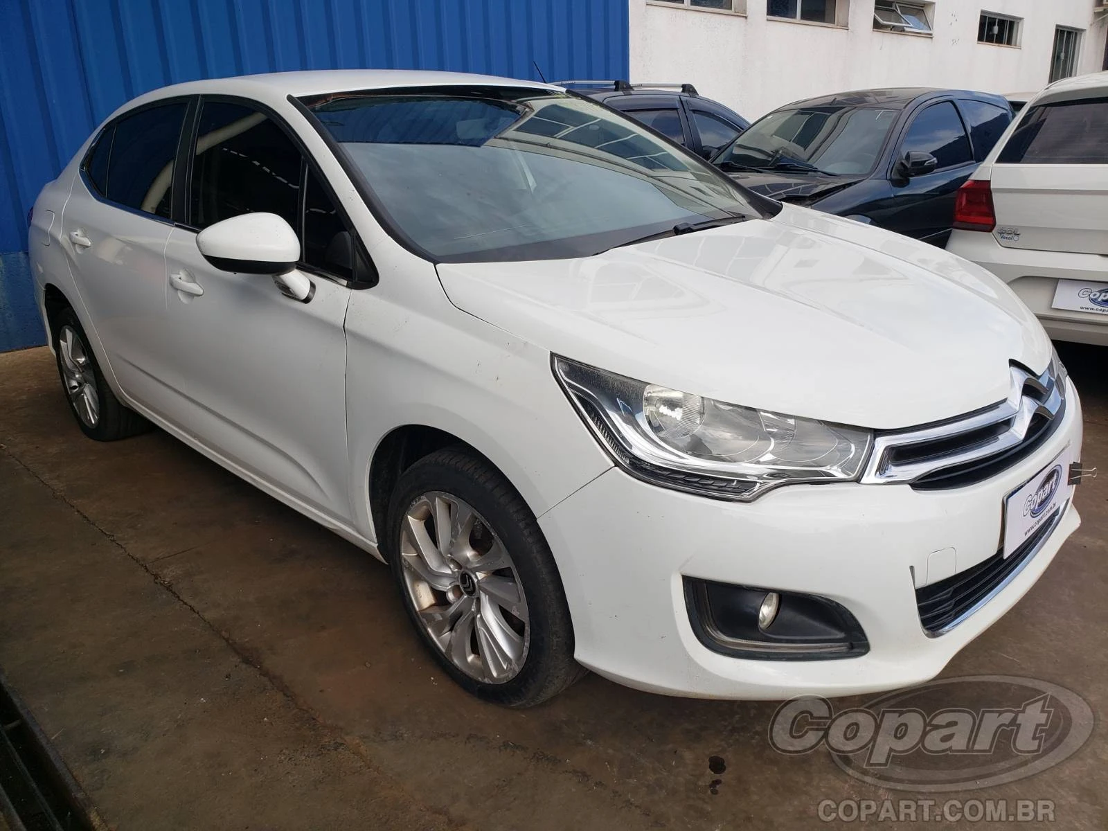Citroën C4 Lounge Lounge 2017 1.6 THP Turbo em Ribeirão Preto - São Paulo