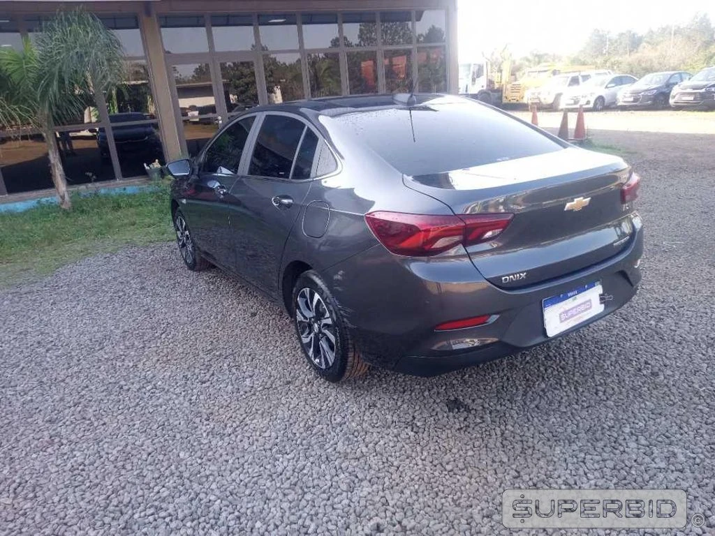 Chevrolet Onix Plus Onix Plus 10TAT PR2 2025 Automático em Alvorada - Rio Grande do Sul