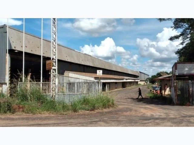 Terreno no Distrito Industrial III em Bady Bassitt/SP em Bady Bassitt - São Paulo