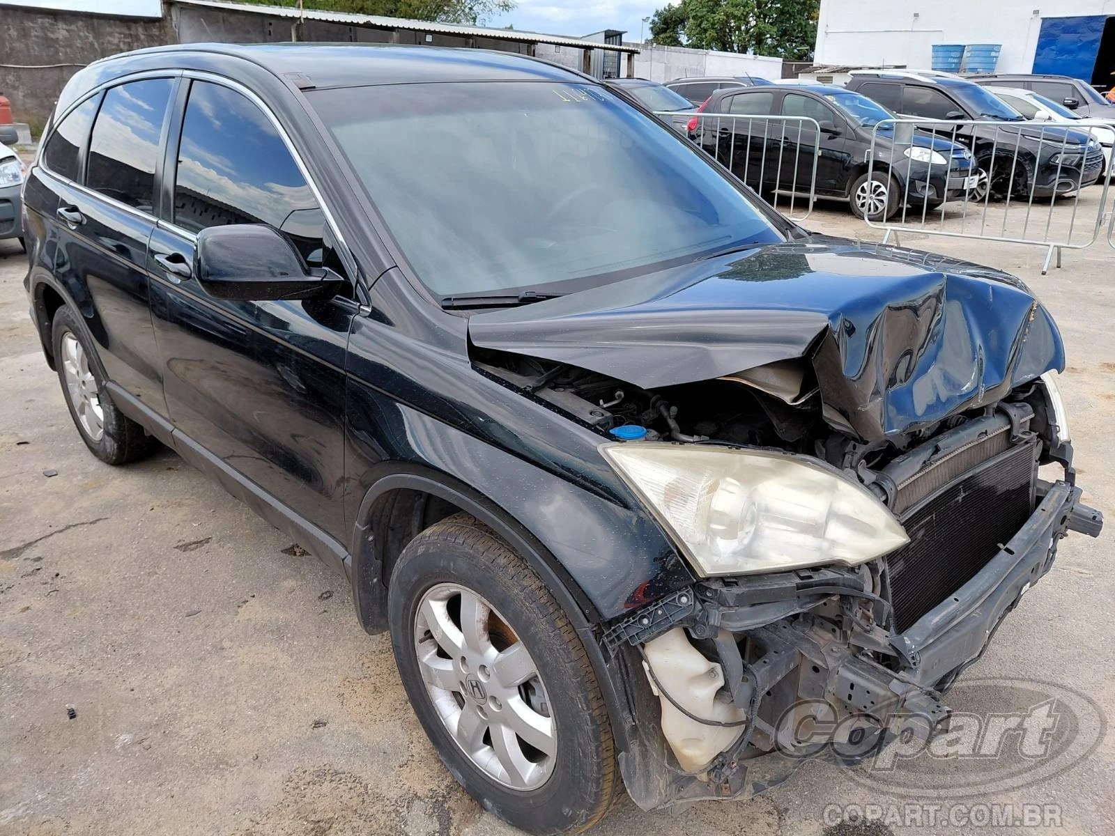 Honda CR-V LX 2009 2.0 em Itaquaquecetuba - São Paulo