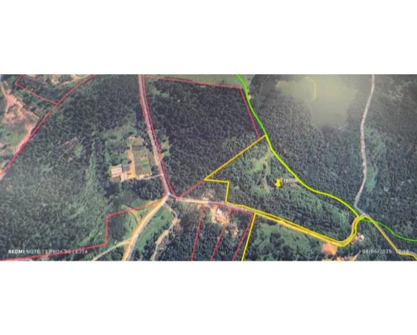 Terreno Terreno em Itapecerica da Serra/SP em São Paulo