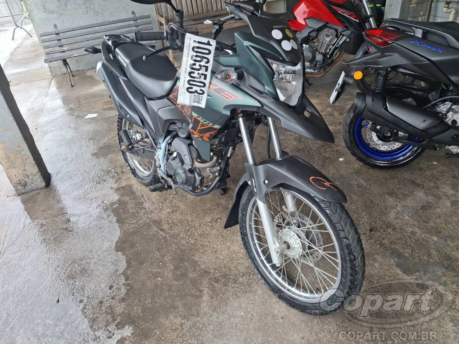 Honda XRE 190 Adventure Special Edition 2024 em São Paulo