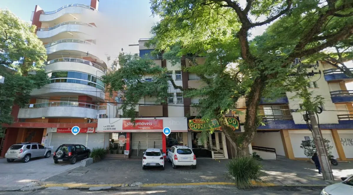 Vaga de Garagem no Edifício Residencial em Santa Maria/RS em Santa Maria - Rio Grande do Sul