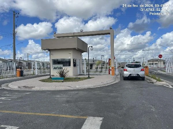 Casa com 2 Quartos em Pelotas/RS em Pelotas - Rio Grande do Sul