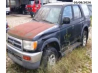 Toyota Hilux SW4 D 1996 1997 Preto 4x4 em Pelotas - Rio Grande do Sul