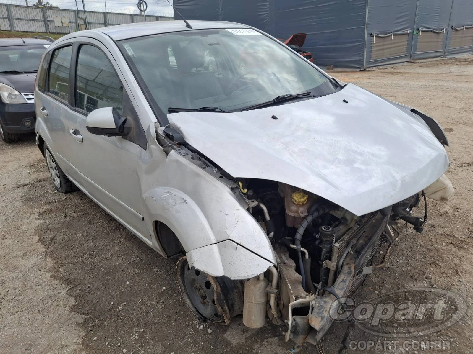 Ford Fiesta 2010 1.6 Flex Média Monta em Betim - Minas Gerais