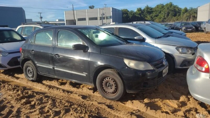 Volkswagen Gol 2010 1.0 Sucata em Palhoça - Santa Catarina