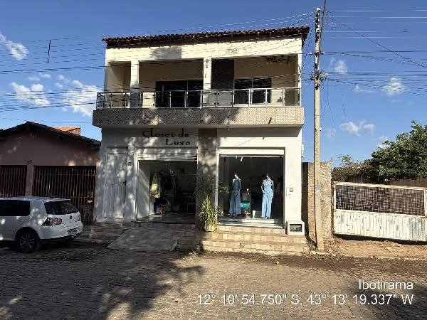 Sala Comercial em Ibotirama BA em Ibotirama - Bahia