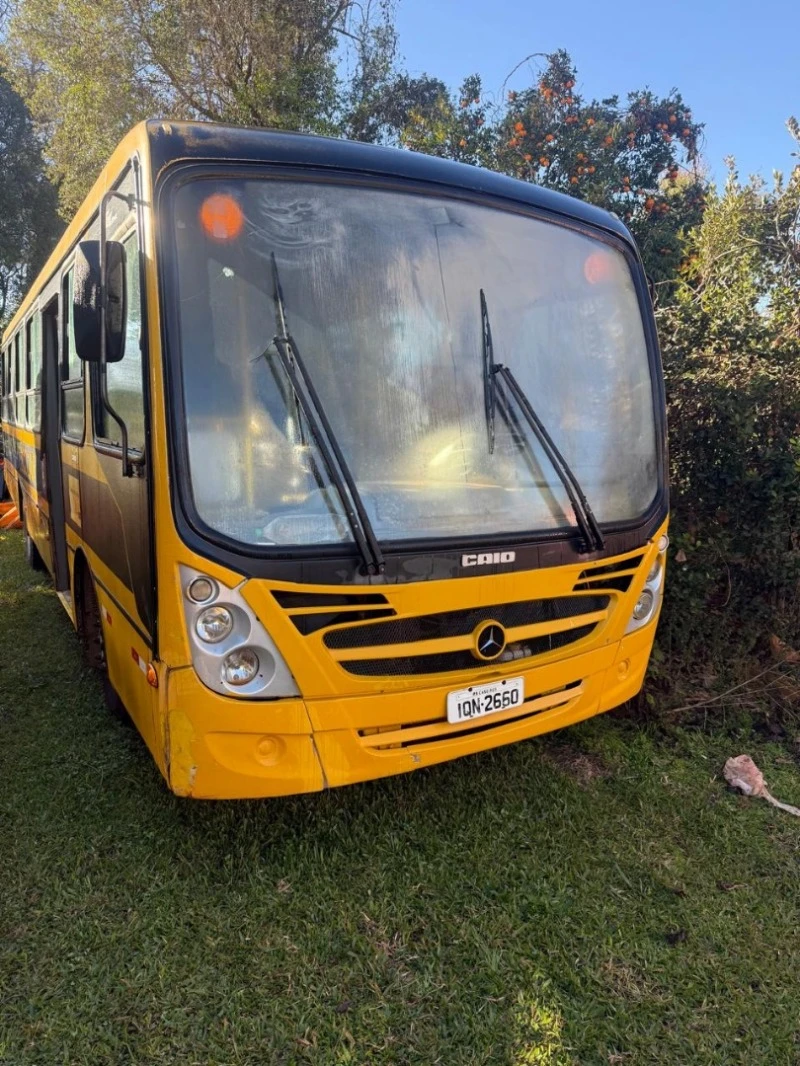 Mercedes-Benz Foz U Induscar Foz U em Caseiros - Rio Grande do Sul