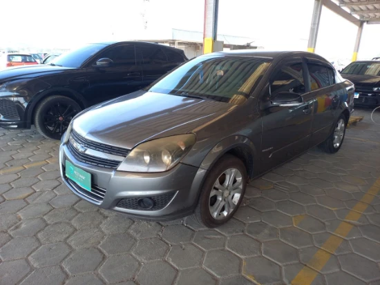 Chevrolet Vectra Sedan Elegance 2010 2011 Automático em Tijucas - Santa Catarina
