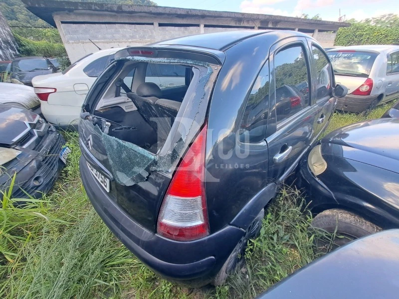 Citroën C3 GLX 1.4 Flex em Sergipe