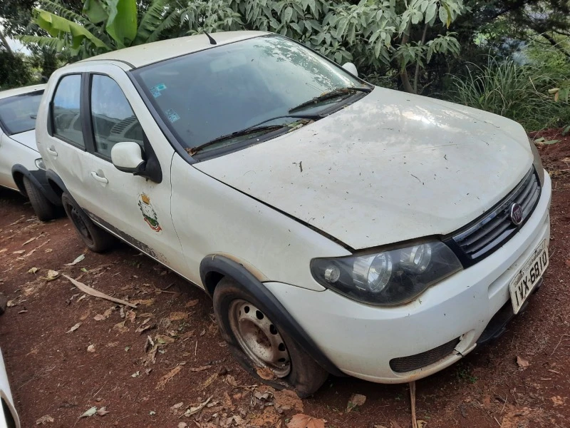 Fiat Palio Fire Way 2014 1.0 em Sergipe