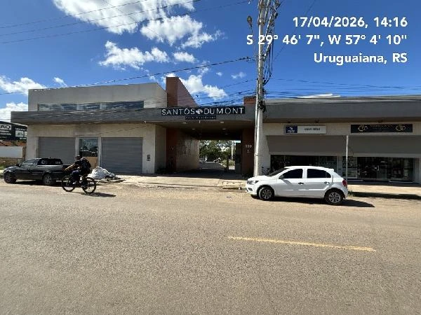 Apartamento com 2 Quartos em Uruguaiana/RS em Uruguaiana - Rio Grande do Sul
