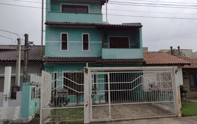 Casa com 188m² em Porto Alegre/RS em Porto Alegre - Rio Grande do Sul