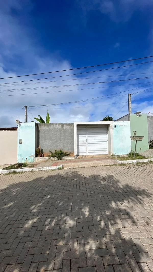 Casa com 2 Quartos em Belo Jardim/PE em Belo Jardim - Pernambuco