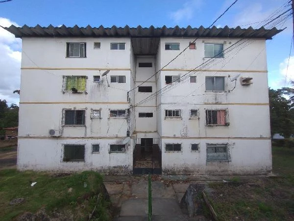 Apartamento em Salvador com area privativa de 42m, dois quartos