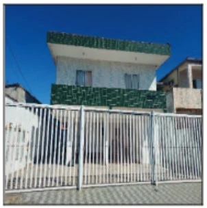Apartamento com 1 Vaga em Praia Grande/SP em Praia Grande - São Paulo