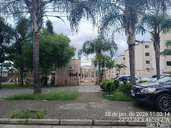 Apartamento com 2 Quartos em Itaquaquecetuba/SP em Itaquaquecetuba - São Paulo