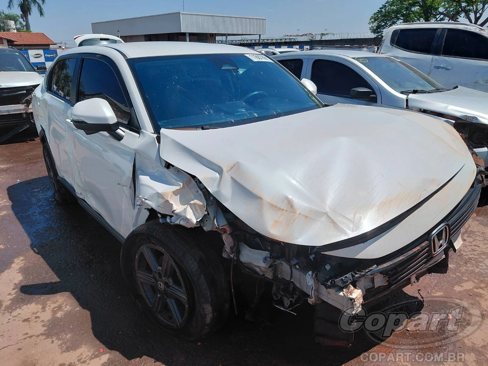 Honda HR-V EXL 2025 1.5 Automático em Aparecida De Goiânia - Goiás