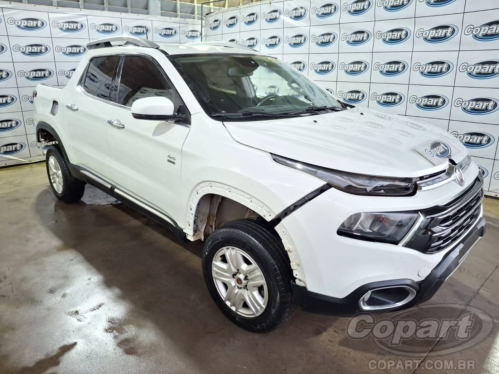 Fiat Toro Volcano 2020 2.0 Turbo Automático em Candeias - Bahia