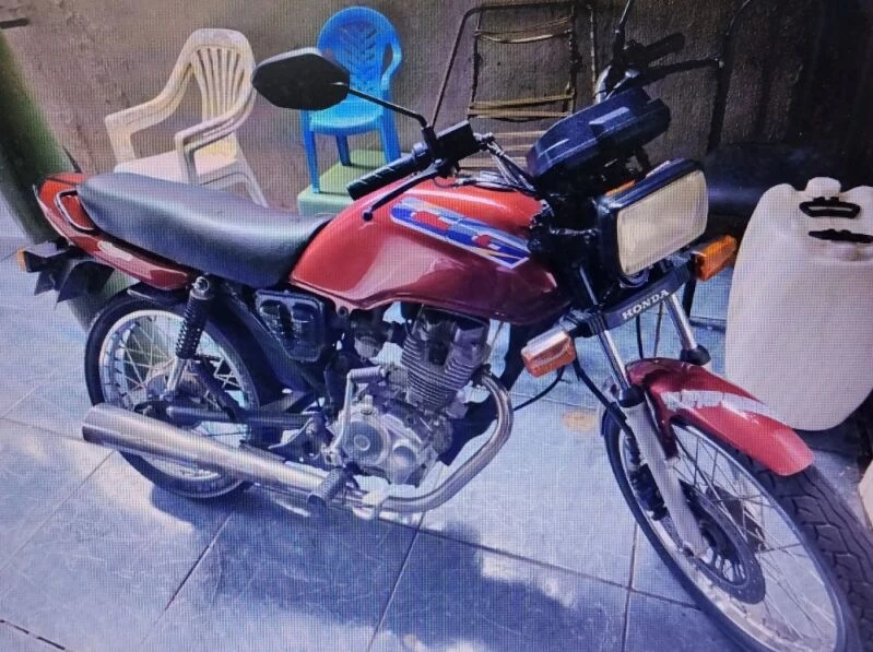 Honda CG 125 Titan CG 125 Titan 1997 em Sergipe