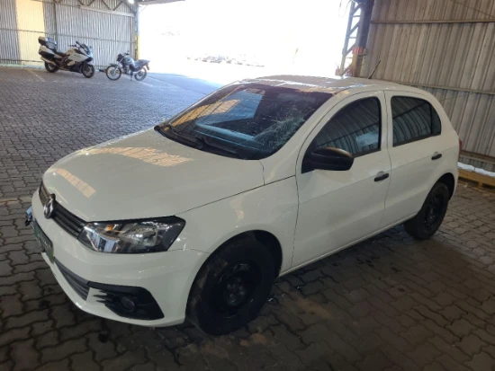 Volkswagen Gol TL MBV em Nova Santa Rita - Rio Grande do Sul
