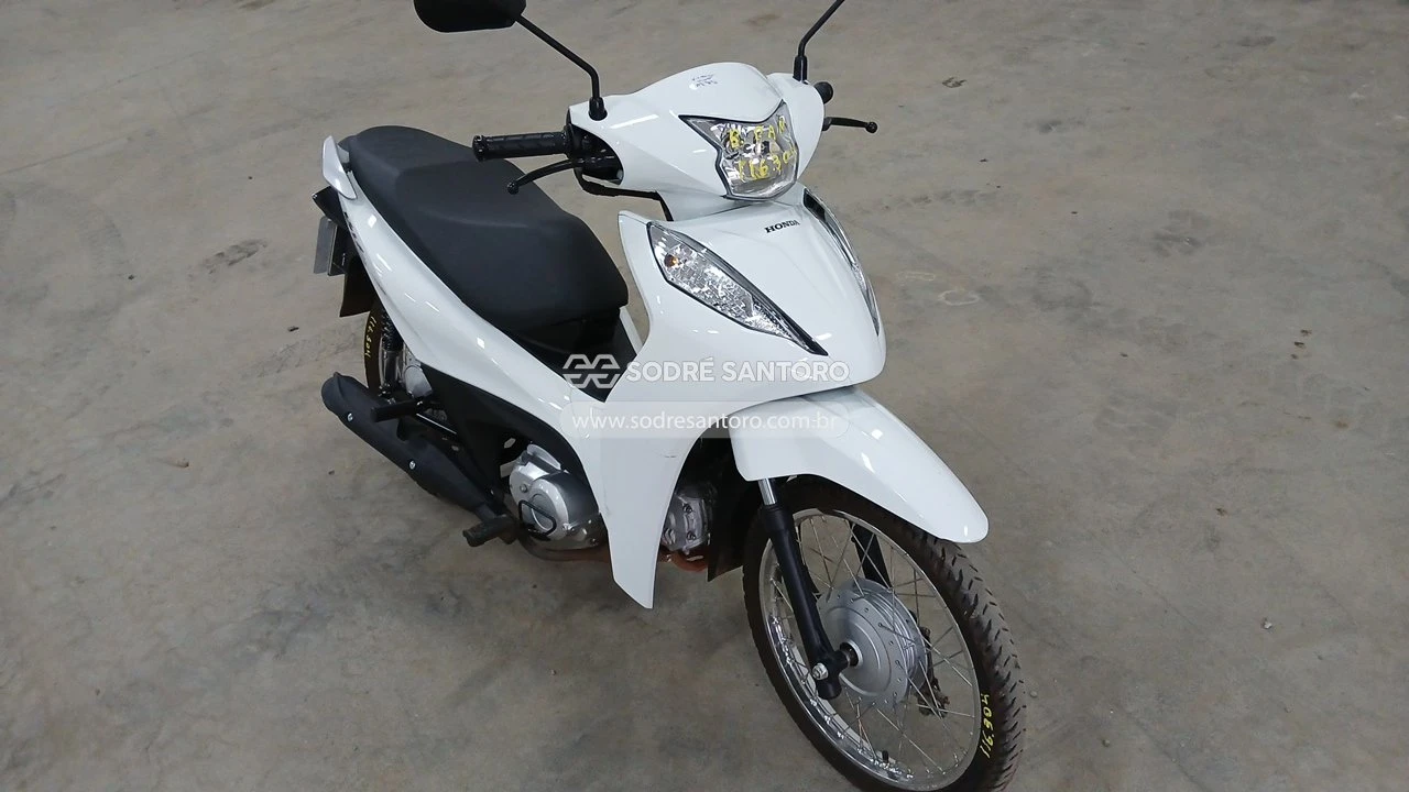 Honda Biz ES Biz ES 2025 Manual em Curitiba - Paraná
