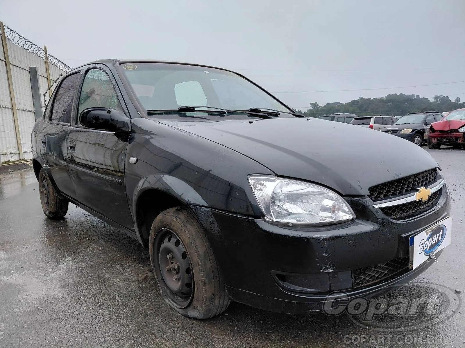 Chevrolet Classic LS 2013 1.0 Automático? em Itaquaquecetuba - São Paulo
